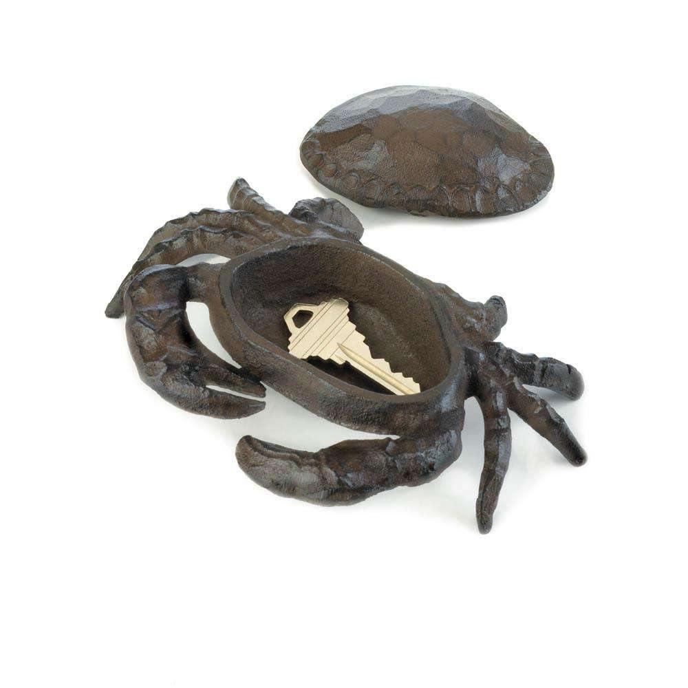 Crab Key Hider - The Fox Decor