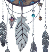 Thumbnail for Crescent Moon Dream Catcher Wall Decor - The Fox Decor