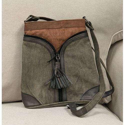 Cross City Crossbody - The Fox Decor
