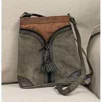 Cross City Crossbody - The Fox Decor