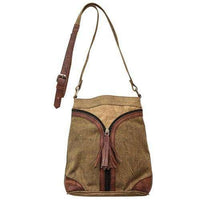 Cross City Goldmine Crossbody Bag - The Fox Decor