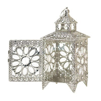 Crown Jewels Candle Lantern - The Fox Decor