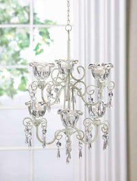 Thumbnail for Crystal Blooms Double Chandelier - The Fox Decor