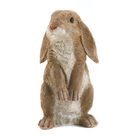 Thumbnail for Curious Rabbit Garden Statue
