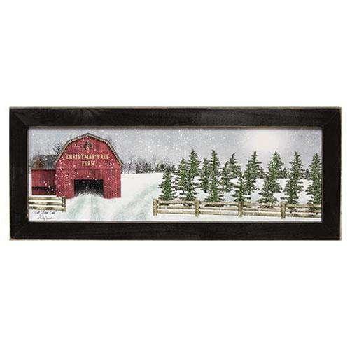 Cut Your Own Framed Print - The Fox Decor