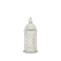 Cutwork Hexagon Lantern - The Fox Decor