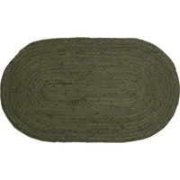 Thumbnail for Cypress Jute Braided Oval Rugs VHC Brands Rugs VHC Brands 20