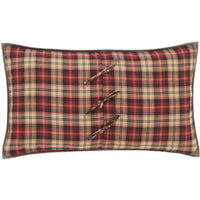 Cumberland King Sham 21x37 VHC Brands - The Fox Decor
