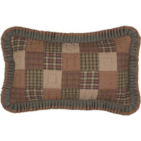 Crosswoods King Sham 21x37 VHC Brands - The Fox Decor
