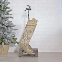 Celebrate Stocking 11x20 VHC Brands - The Fox Decor