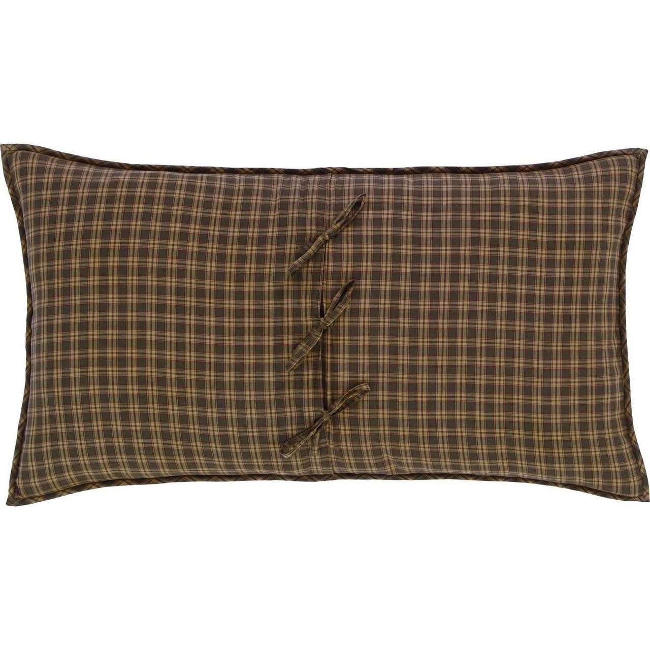 Cedar Ridge King Sham 21x37 VHC Brands - The Fox Decor