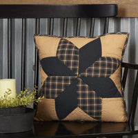 Thumbnail for Dakota Star Quilted Pillow 16x16 - The Fox Decor