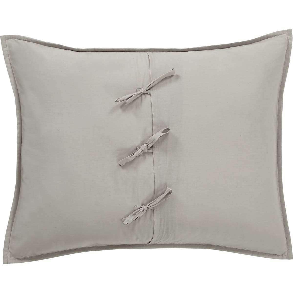 Casey Stone Standard Sham 21x27 VHC Brands - The Fox Decor