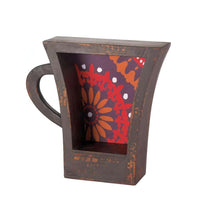 Thumbnail for Dark Coffee Cup Shelf