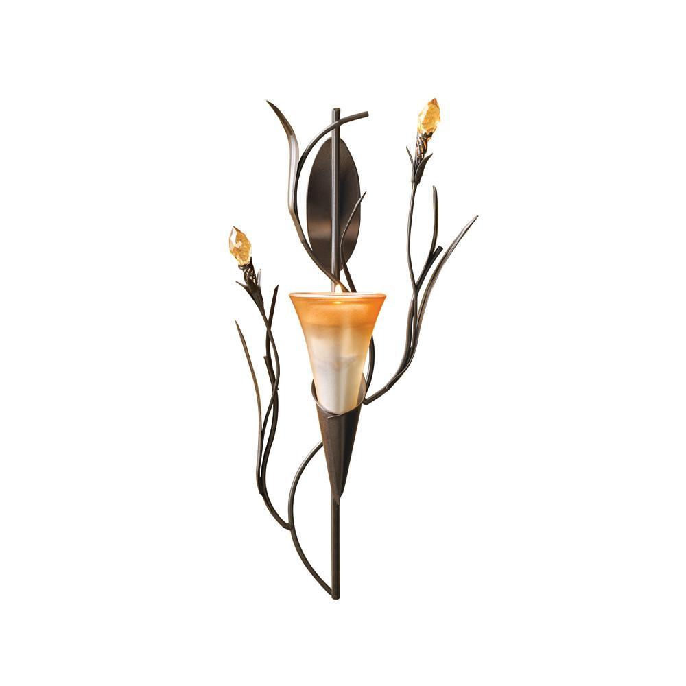 Dawn Lily Wall Sconce Gallery of Light 