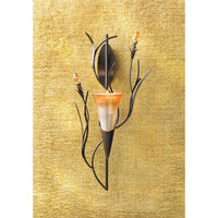 Thumbnail for Dawn Lily Wall Sconce Gallery of Light 