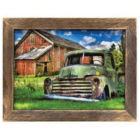 Days Gone By Framed Print - The Fox Decor