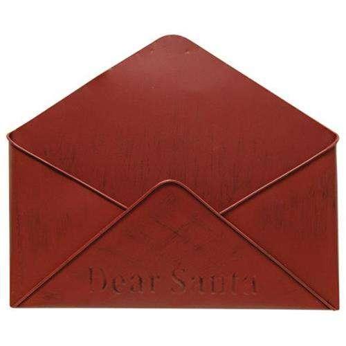 Dear Santa Letter Holder - The Fox Decor