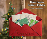 Thumbnail for Dear Santa Letter Holder - The Fox Decor