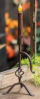 Thumbnail for Decorative Iron Taper Holder - The Fox Decor