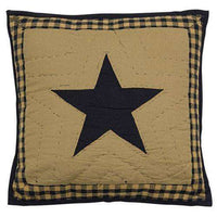 Thumbnail for Delaware Star Primitive Pillow 16