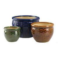 Thumbnail for Designer Ceramic Plant Pots - The Fox Decor