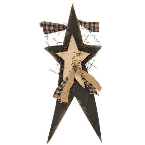 Dimensional Star Hanger - The Fox Decor