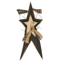 Thumbnail for Dimensional Star Hanger Wall Decor CWI+ 