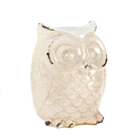 Thumbnail for Distressed Owl Figurine