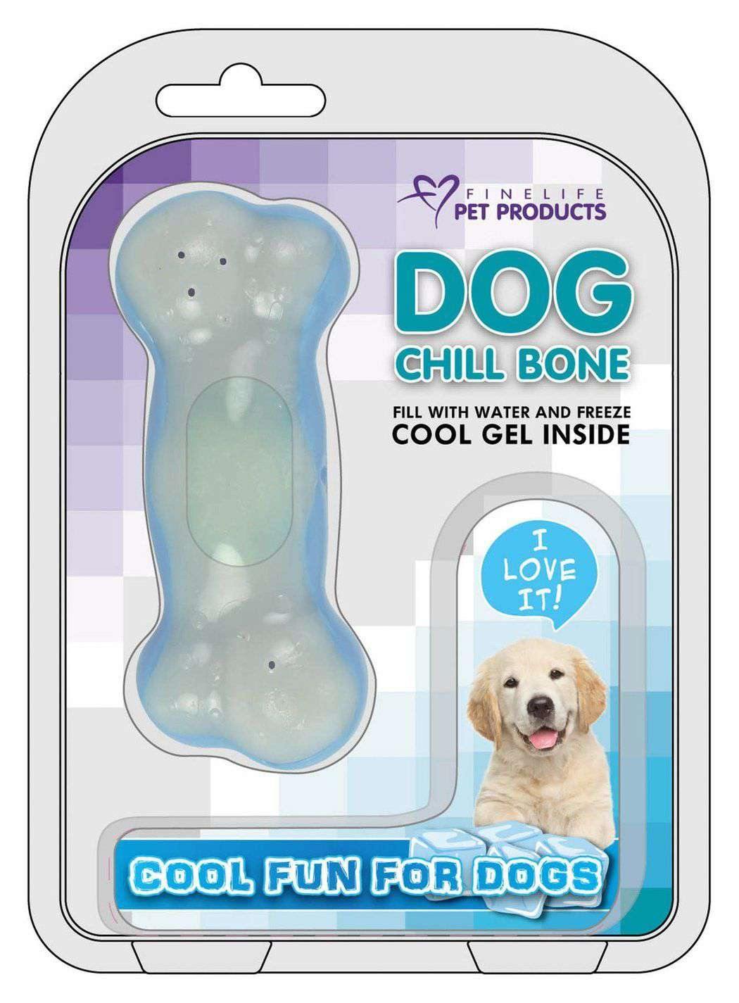 Dog Chill Bone