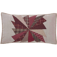 Ozark King Sham 21x37 VHC Brands - The Fox Decor