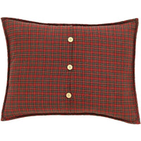 Tea Star Standard Sham 21x27 VHC Brands - The Fox Decor