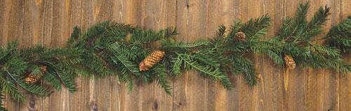 Douglas Fir Garland Garland/Tree Toppers CWI+ 