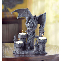 Thumbnail for Dragon Candle Holder - The Fox Decor