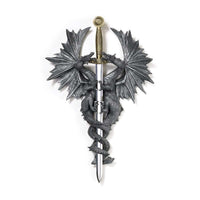 Thumbnail for Dragon Dagger Wall Plaque