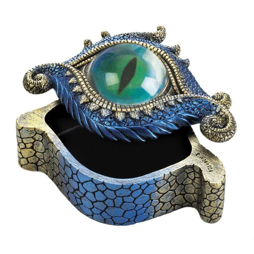 Dragon's Eye Trinket Box - The Fox Decor