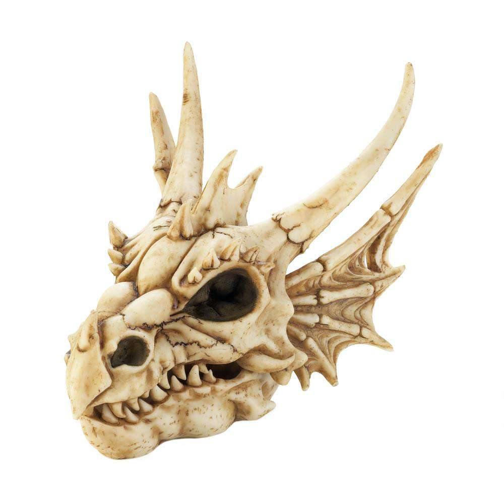 Dragon Skull Box - The Fox Decor