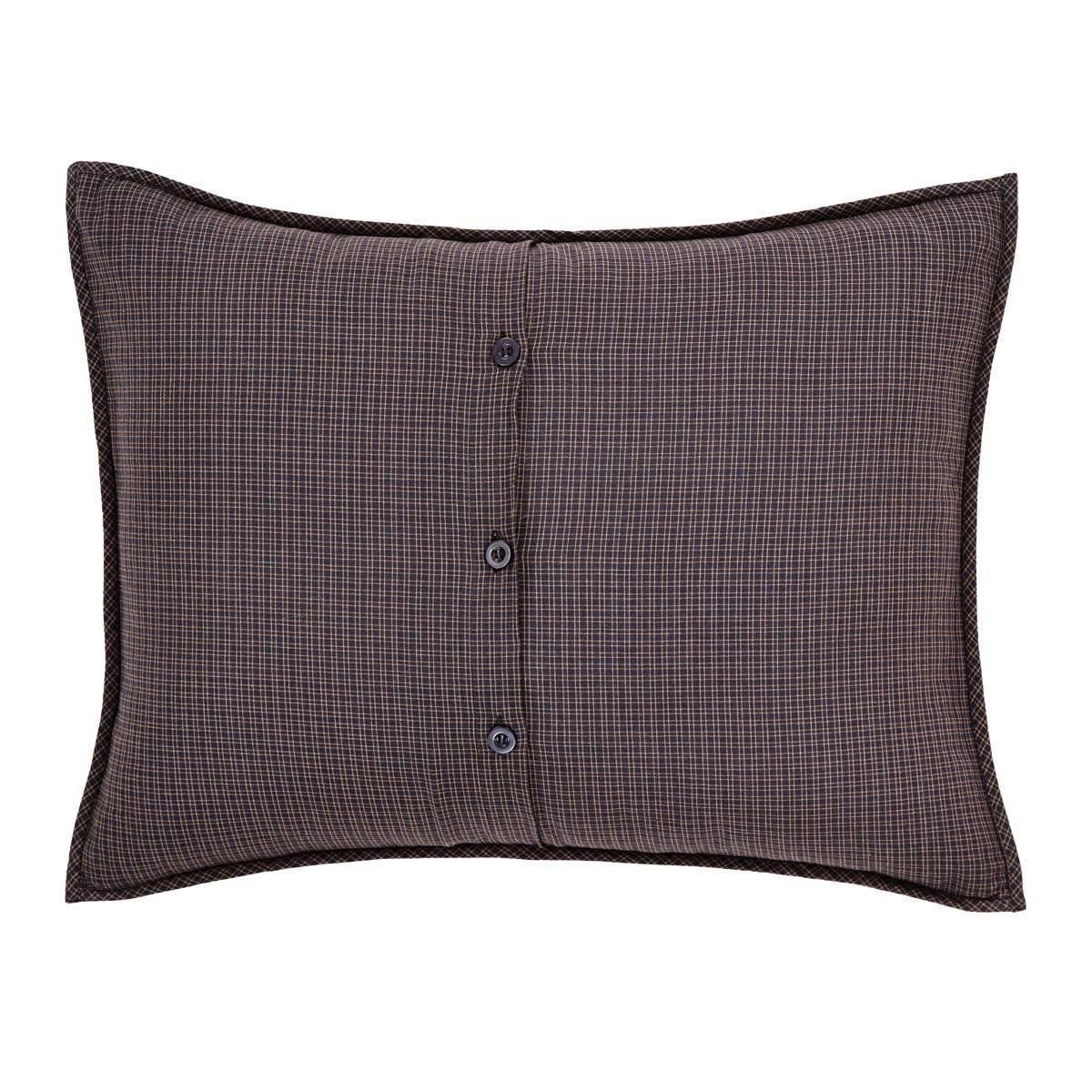 Parker Standard Sham 21x27 VHC Brands - The Fox Decor