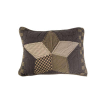 Farmhouse Star Standard Sham 21x27 VHC Brands - The Fox Decor