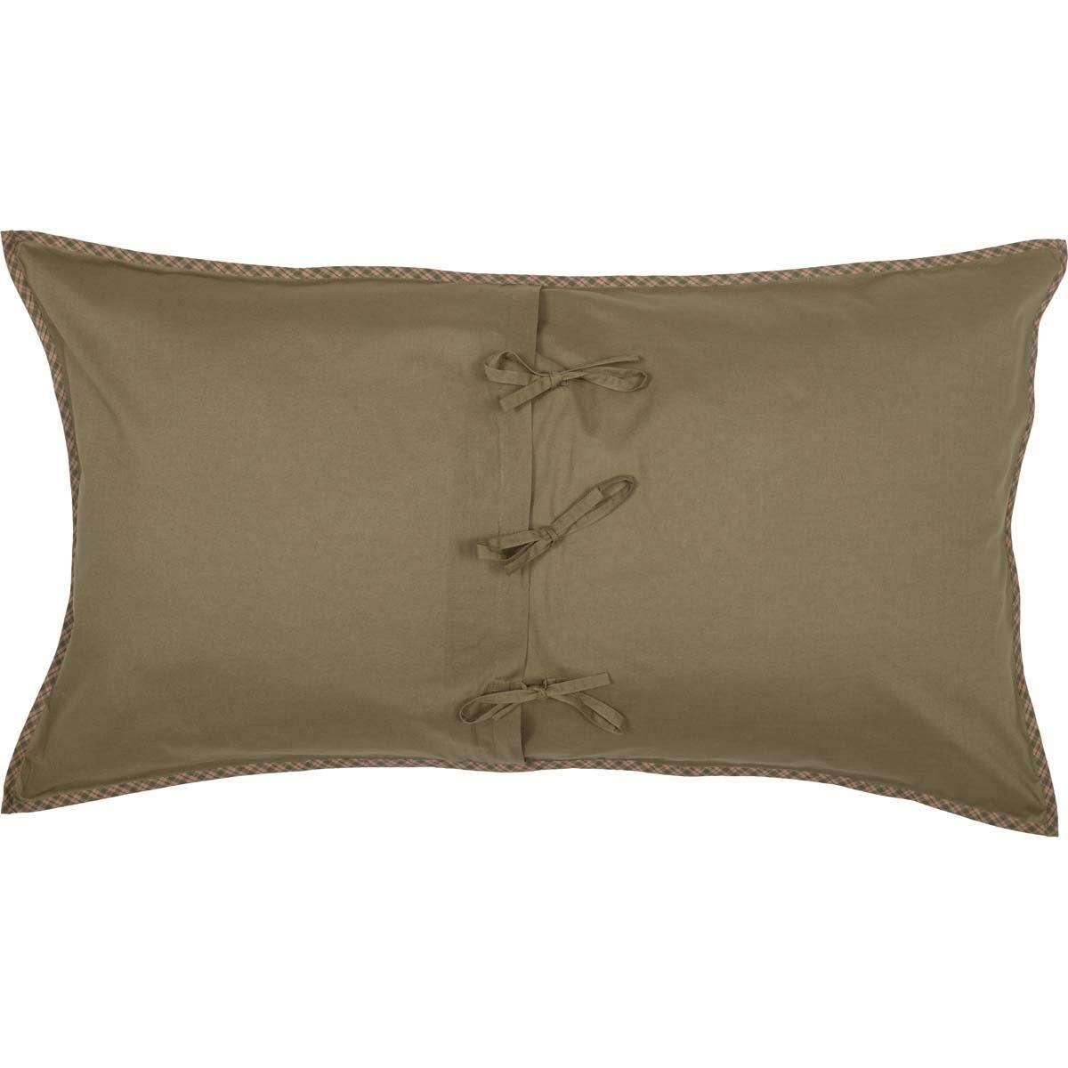 Sequoia King Sham 21x37 VHC Brands - The Fox Decor