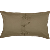 Sequoia King Sham 21x37 VHC Brands - The Fox Decor