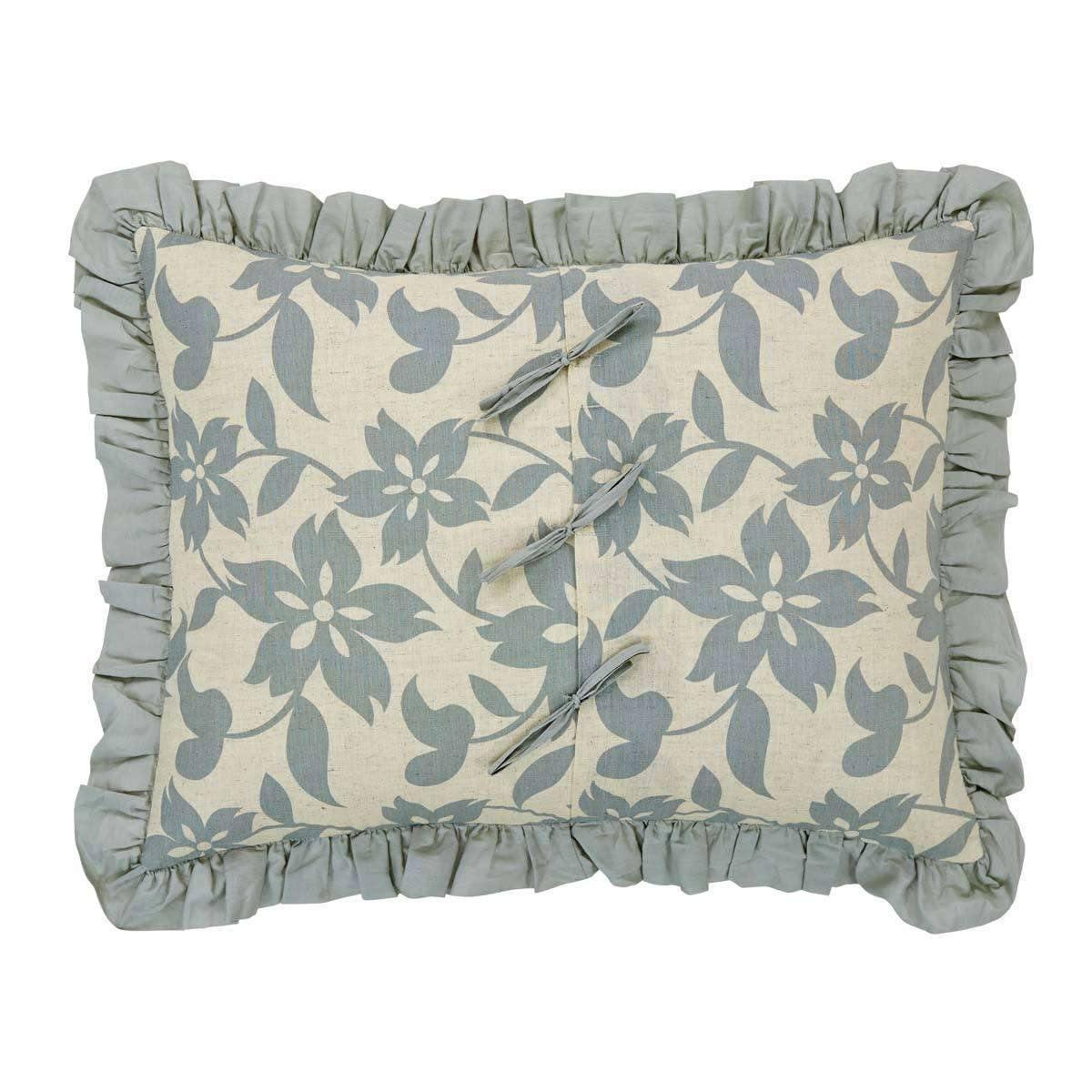 Briar Sage Standard Sham 21x27 VHC Brands - The Fox Decor