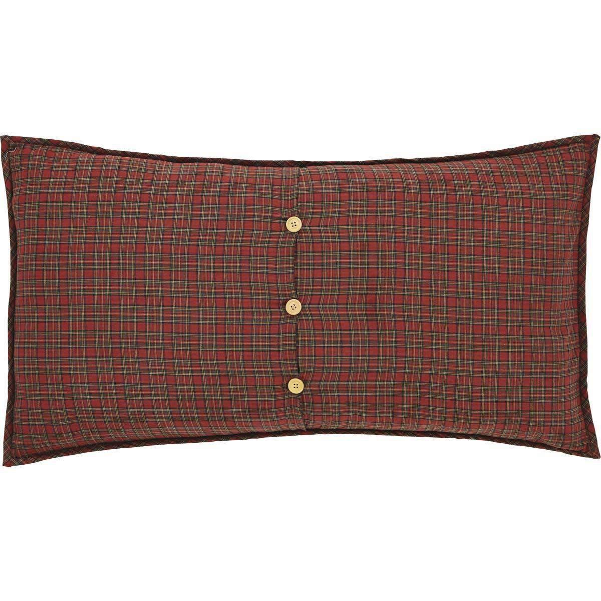 Tea Star King Sham 21x37 VHC Brands - The Fox Decor