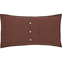 Tea Star King Sham 21x37 VHC Brands - The Fox Decor