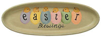 Thumbnail for Easter Blessings Tray Plates & Holders CWI+ 