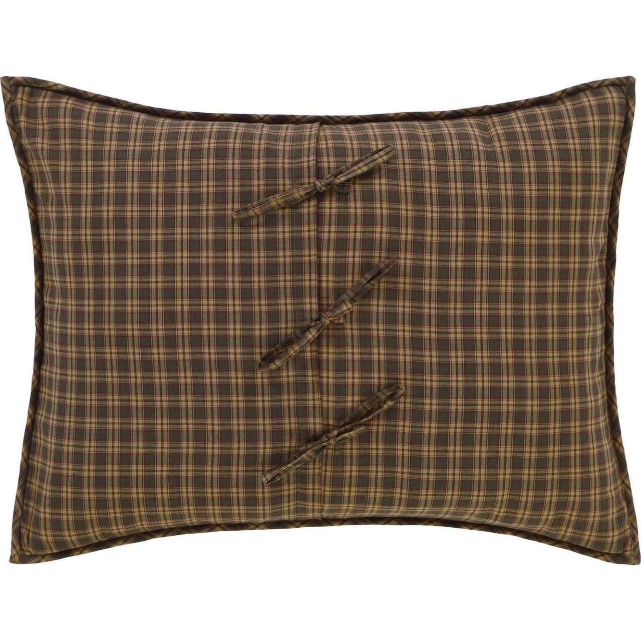 Cedar Ridge Standard Sham 21x27 VHC Brands - The Fox Decor