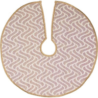 Thumbnail for Magdalene Mini Christmas Tree Skirt 21 VHC Brands - The Fox Decor
