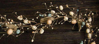 Thumbnail for Egg, Pip & Burlap Garland - The Fox Decor