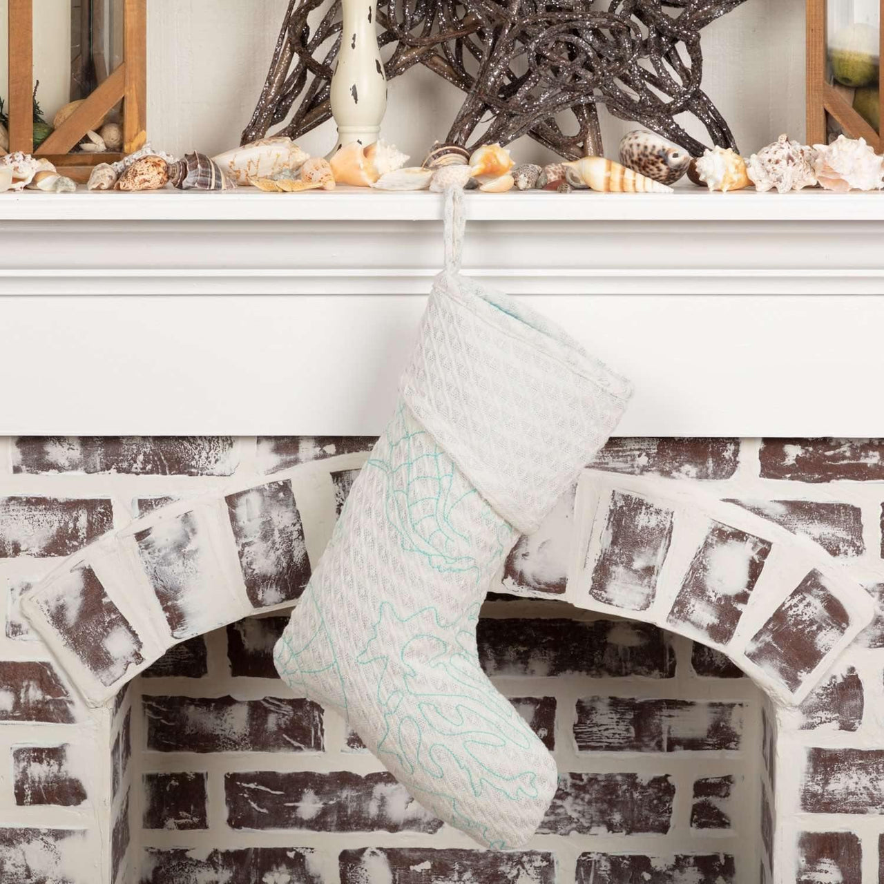 Arielle Stocking 11x15 VHC Brands - The Fox Decor