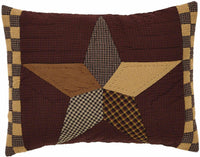 Thumbnail for Folkways Star Standard Sham 21x27
